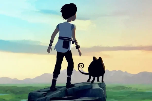 Planet of Lana II: Children of the Leaf