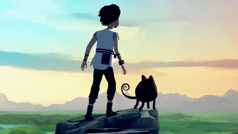 Planet of Lana II: Children of the Leaf