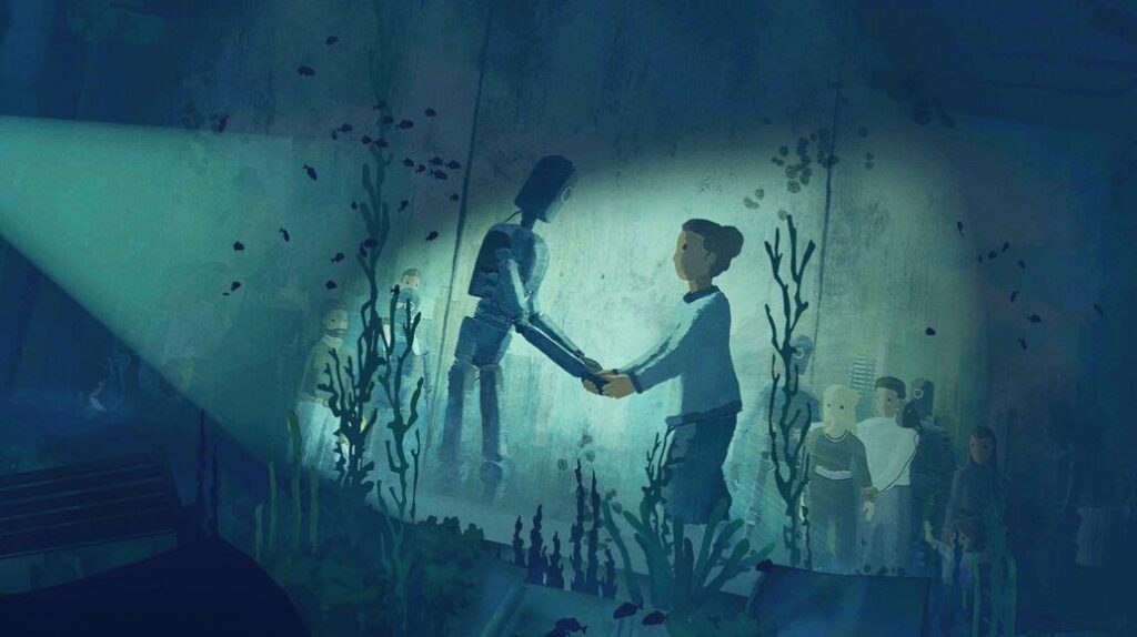 Planet of Lana II: Children of the Leaf