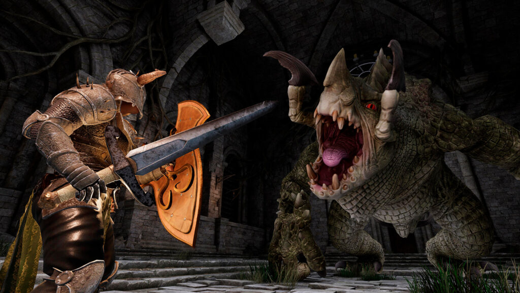 The Bearer & The Last Flame
