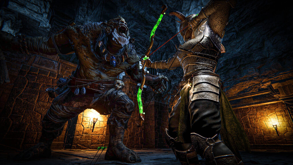 The Bearer & The Last Flame