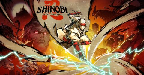 Shinobi: Art of Vengeance