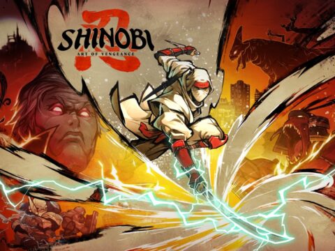 Shinobi: Art of Vengeance