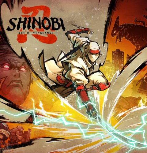 Shinobi: Art of Vengeance