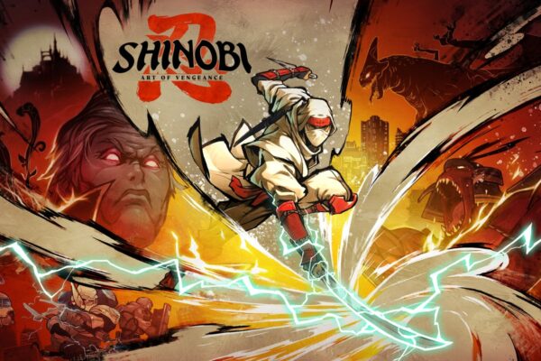 Shinobi: Art of Vengeance