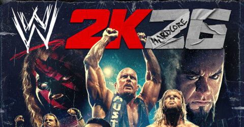 WWE 2K26