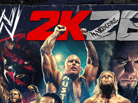 WWE 2K26