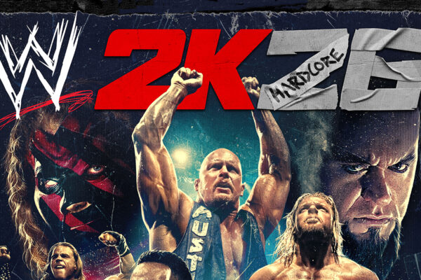 WWE 2K26