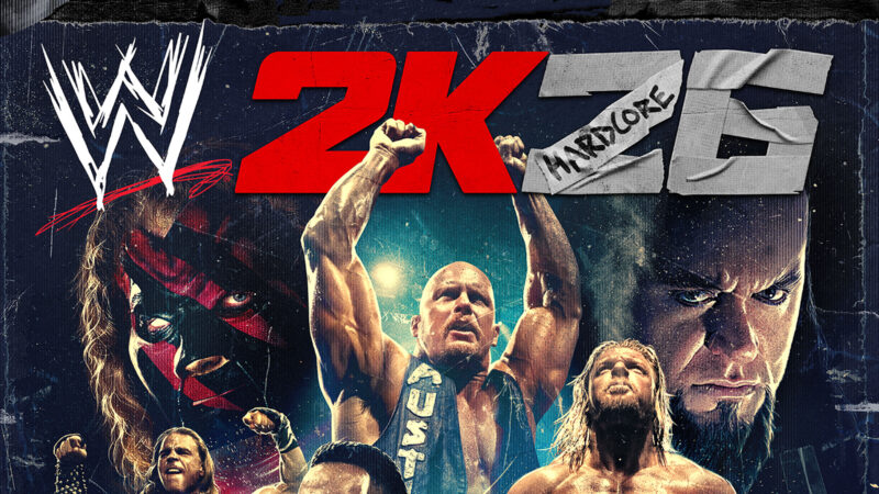 WWE 2K26