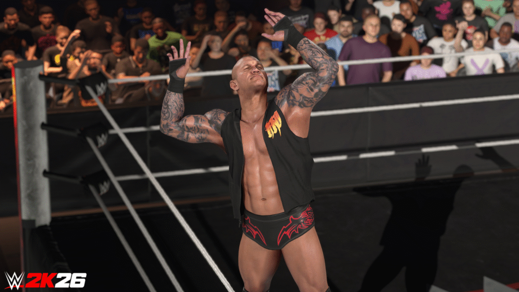 WWE 2K26