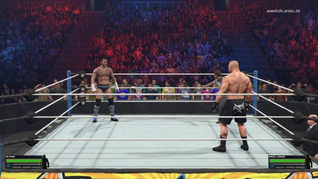 WWE 2K26