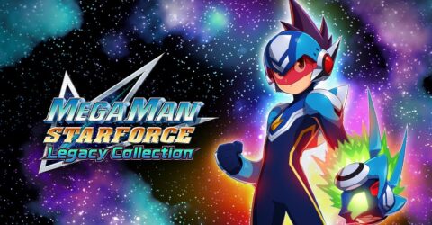 Mega Man Star Force Legacy Collection