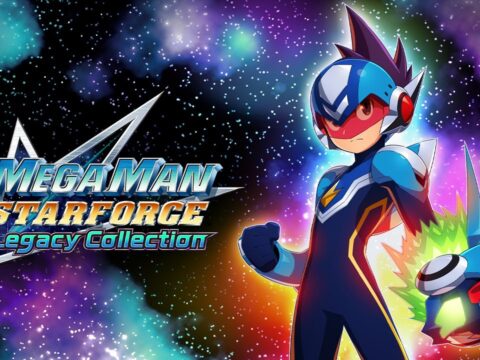 Mega Man Star Force Legacy Collection