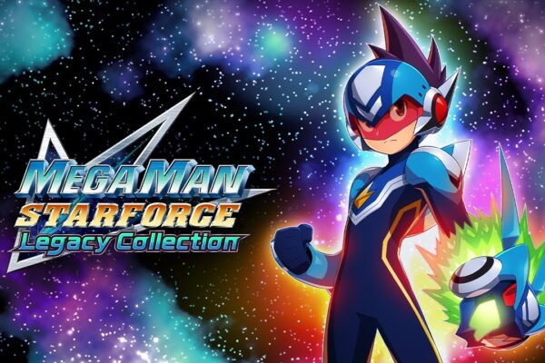 Mega Man Star Force Legacy Collection