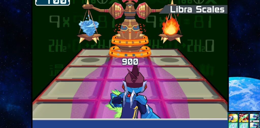 Mega Man Star Force Legacy Collection