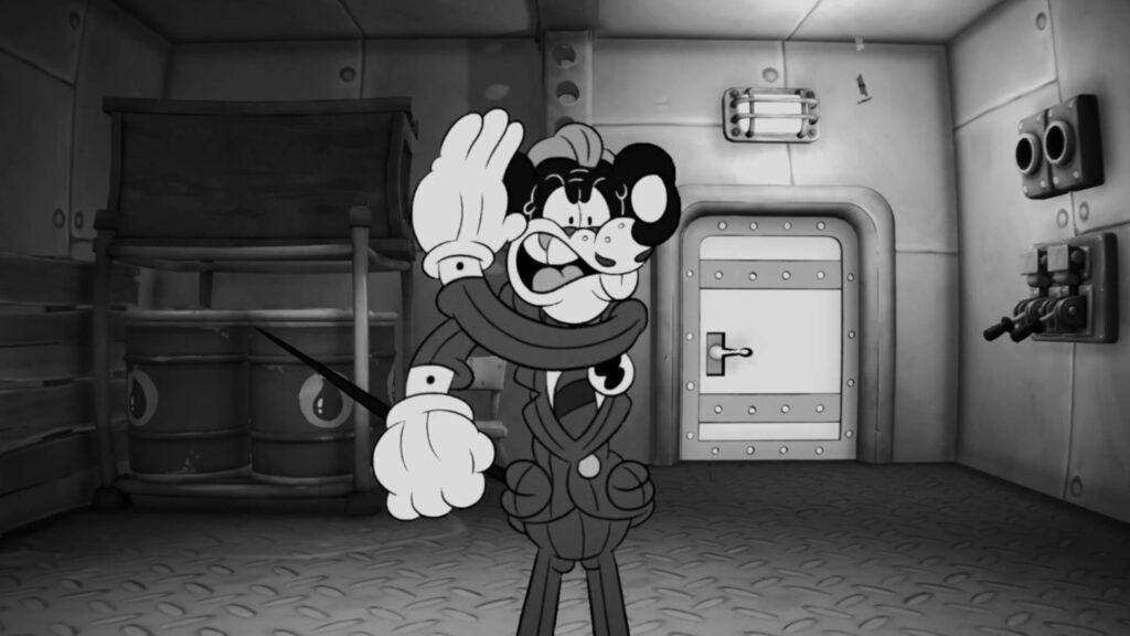 Mouse P.I.