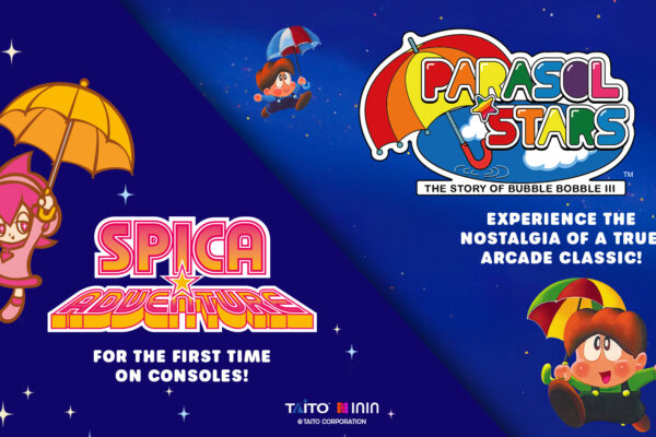 Spica Adventures & Parasol Superstars