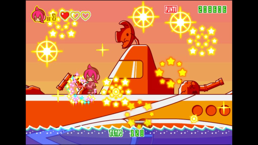 Spica Adventures & Parasol Superstars