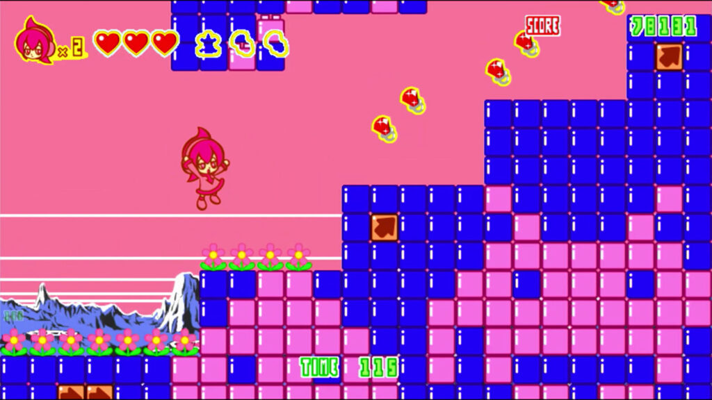 Spica Adventures & Parasol Superstars