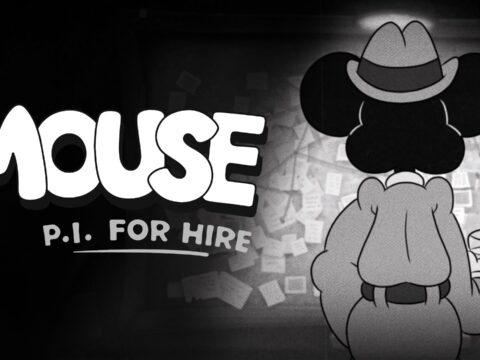 Mouse P.I.