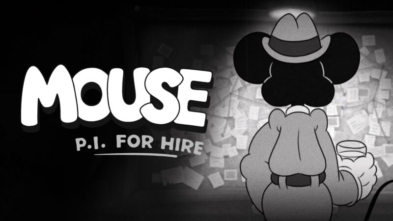 Mouse P.I.