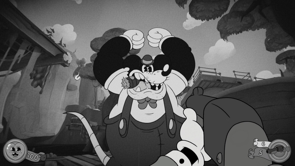 Mouse P.I.