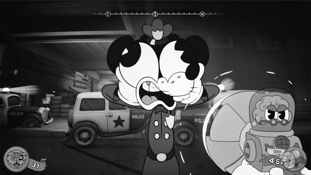 Mouse P.I.