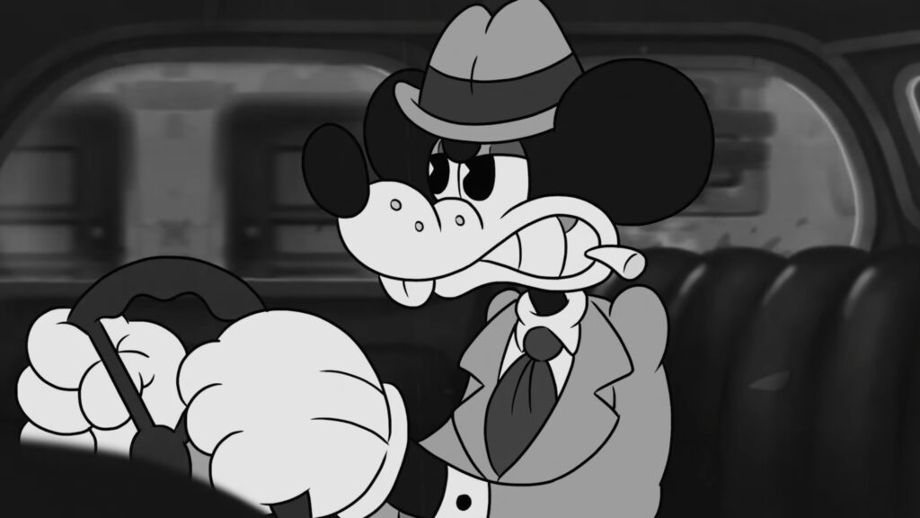 Mouse P.I.