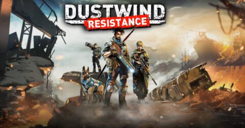 Dustwind: Resistance