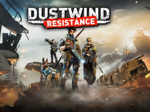 Dustwind: Resistance