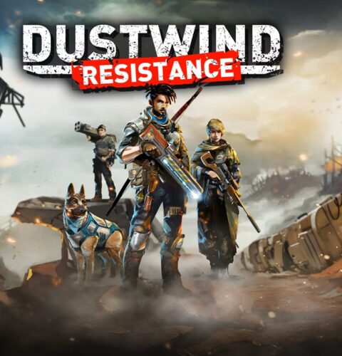 Dustwind: Resistance