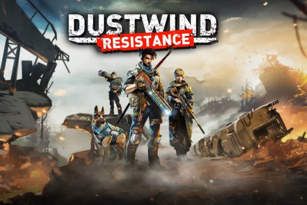 Dustwind: Resistance