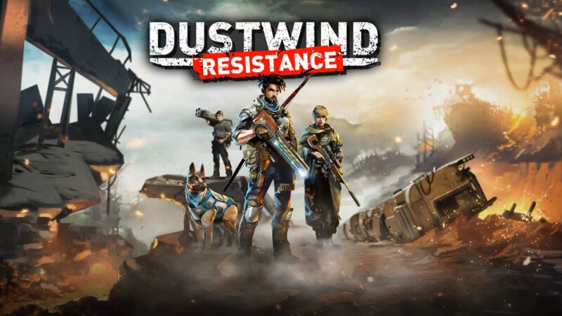 Dustwind: Resistance