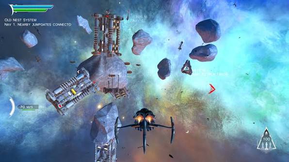 Stellar Wanderer