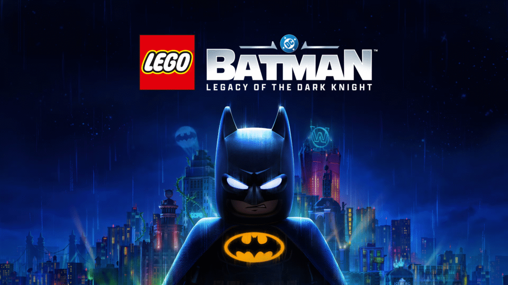 LEGO Batman: L'eredità del Cavaliere Oscuro