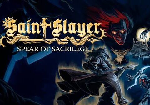 Saint Slayer: Spear of Sacrilege