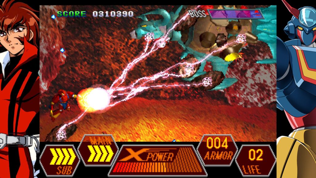 Geppy-X