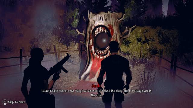 Flesh Made Fear