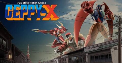 Geppy-X