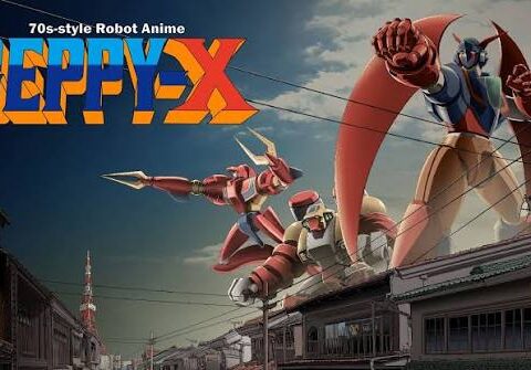 Geppy-X