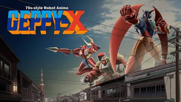 Geppy-X