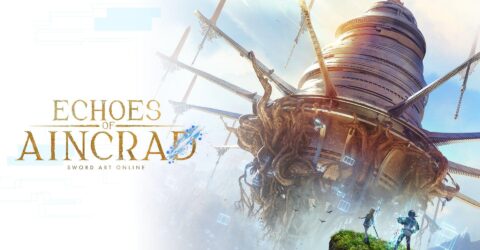 Echoes of Aincrad