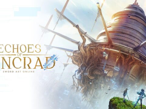 Echoes of Aincrad