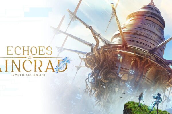 Echoes of Aincrad