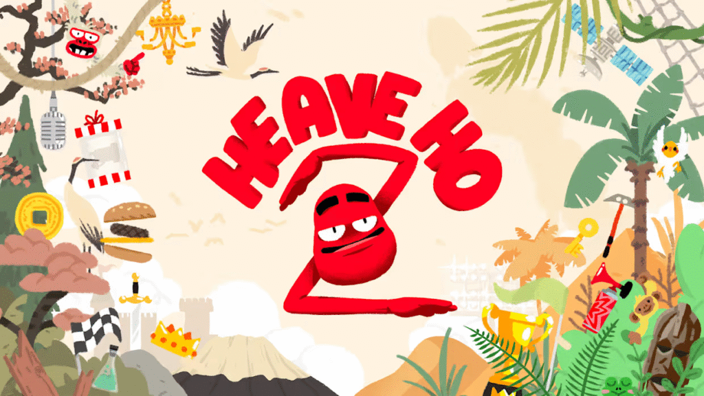 Heave Ho 2