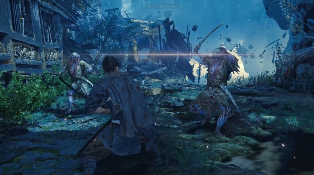 Onimusha: Way of the Sword