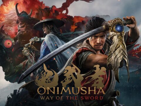 Onimusha: Way of the Sword