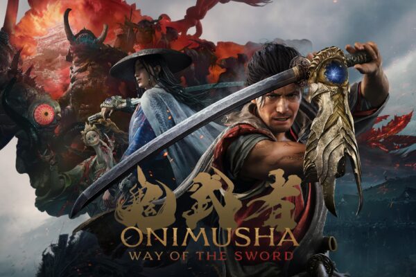 Onimusha: Way of the Sword